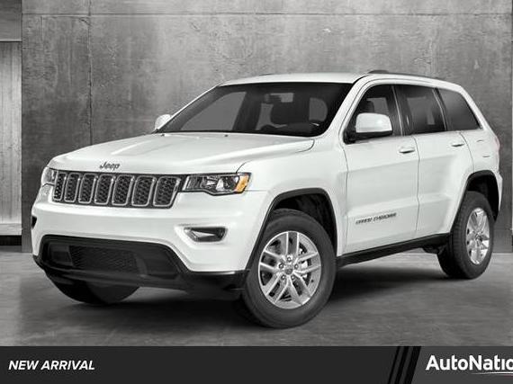 JEEP GRAND CHEROKEE 2018 1C4RJEAG4JC489113 image